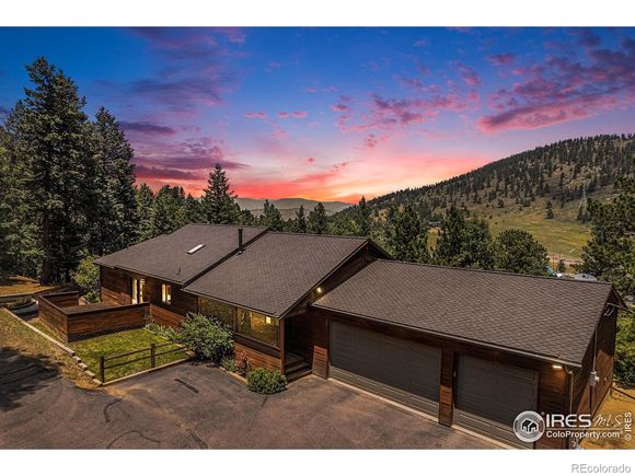510 Hyland Drive Evergreen, CO House Active - Photo 1 of 34. Opens carousel modal