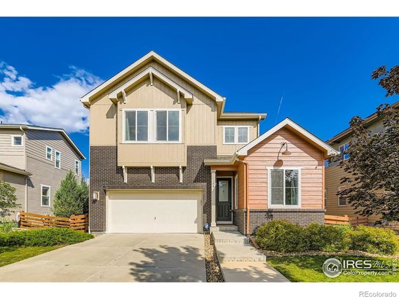 194 Starlight Circle Erie, CO House Active - Photo 1 of 35. Opens carousel modal