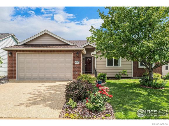 4140 Montmorency Place Loveland, CO House Active - Photo 1 of 11. Opens carousel modal