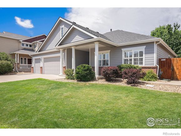 5516 Wetlands Drive Frederick, CO House Active - Photo 1 of 28. Opens carousel modal