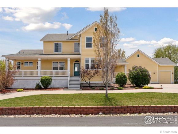 3530 Willow Road Frederick, CO House Active - Photo 1 of 40. Opens carousel modal