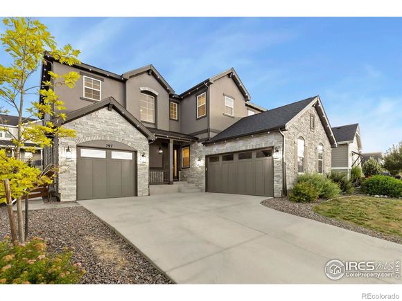797 Flora View Drive Erie, CO House Active - Photo 1 of 40. Opens carousel modal