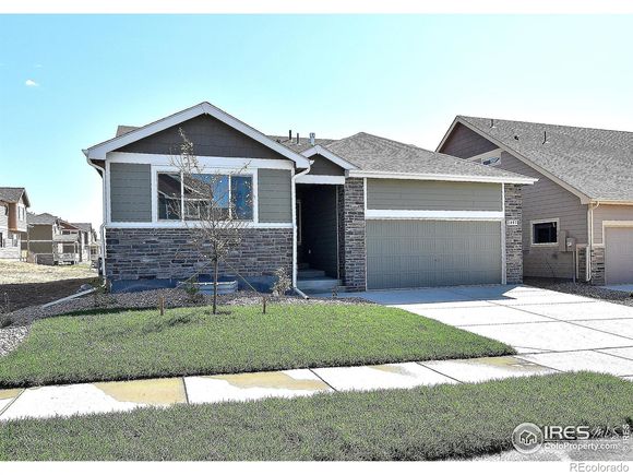 2412 Ivywood Lane Johnstown, CO House Active - Photo 1 of 39. Opens carousel modal
