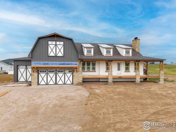 9360 Meadow Farms Drive Milliken, CO House Active - Photo 1 of 14. Opens carousel modal
