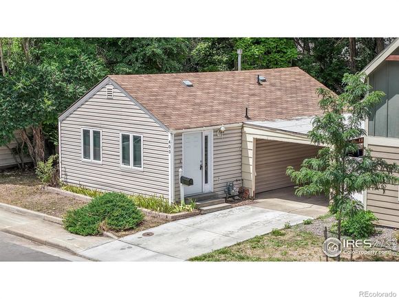 403 E 1st Street Loveland, CO House Active - Photo 1 of 30. Opens carousel modal