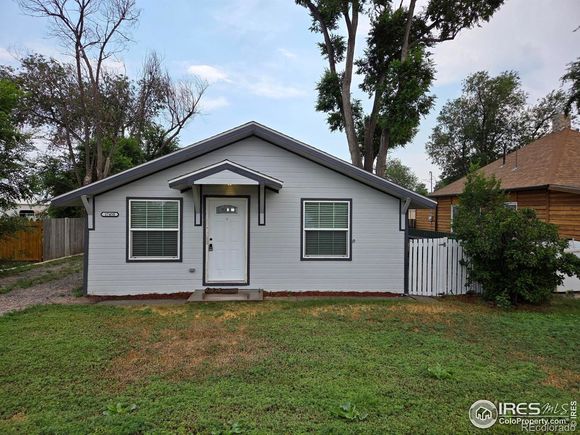 17450 Highway 14 Ault, CO House Active - Photo 1 of 15. Opens carousel modal