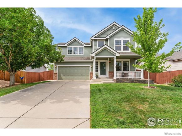 5729 Hickory Circle Longmont, CO House Active - Photo 1 of 28. Opens carousel modal