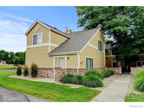 1021 Rolland Moore Drive Unit F Fort Collins, CO Condo Active - Photo 1 of 40. Opens carousel modal