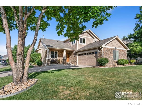 6580 Clearwater Drive Loveland, CO House Active - Photo 1 of 26. Opens carousel modal
