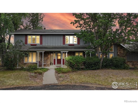 901 Club View Road Fort Collins, CO House Active - Photo 1 of 32. Opens carousel modal