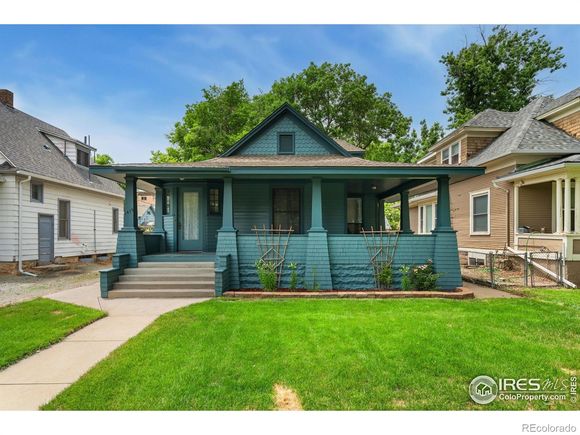 1419 10th Avenue Greeley, CO House Active - Photo 1 of 30. Opens carousel modal