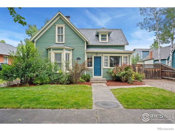 410 E Oak Street Fort Collins, CO House Active - Photo 1 of 40. Opens carousel modal