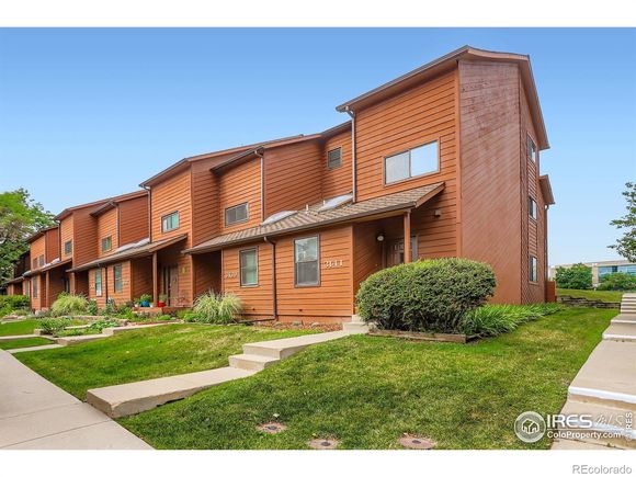 3141 Bell Drive Boulder, CO Townhouse Active - Photo 1 of 30. Opens carousel modal