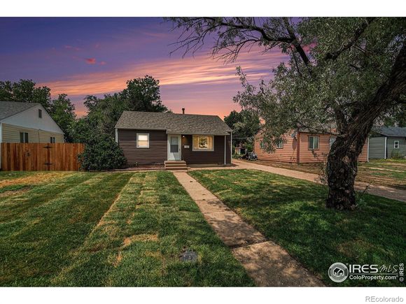 2341 5th Avenue Greeley, CO House Active - Photo 1 of 14. Opens carousel modal