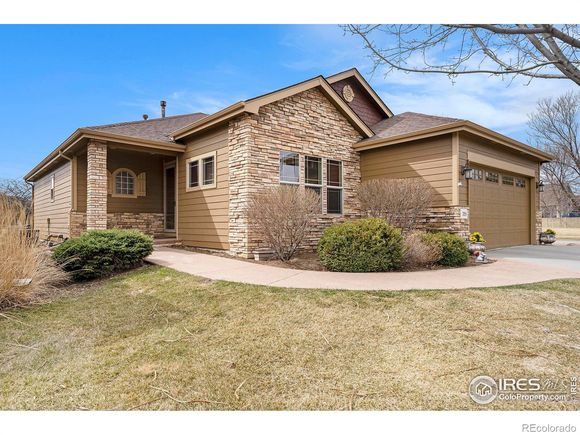 3285 Current Creek Court Loveland, CO House Active - Photo 1 of 33. Opens carousel modal