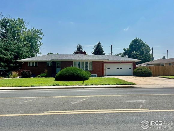 2118 13th Street Greeley, CO House Active - Photo 1 of 22. Opens carousel modal