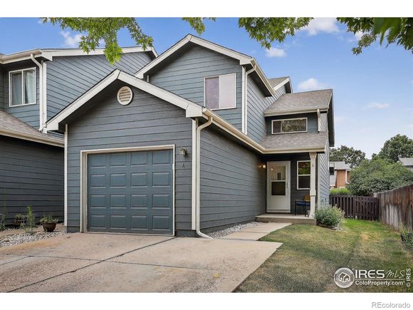 1007 Tierra Lane Unit A2 Fort Collins, CO Townhouse Active - Photo 1 of 37. Opens carousel modal