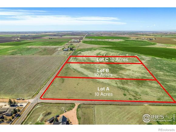 County Road 88 Unit Lot A Ault, CO Land Active - Photo 1 of 22. Opens carousel modal