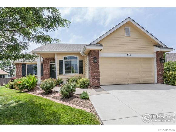 515 Limber Pine Court Severance, CO House Active - Photo 1 of 36. Opens carousel modal