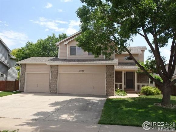 7226 W 21st Street Road Greeley, CO House Active - Photo 1 of 23. Opens carousel modal