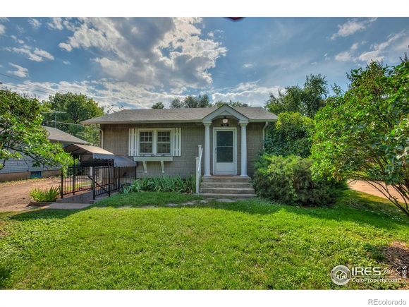 521 S Bryan Avenue Fort Collins, CO House Active - Photo 1 of 36. Opens carousel modal