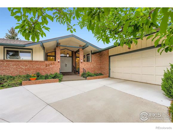 2490 Vassar Drive Boulder, CO House Active - Photo 1 of 26. Opens carousel modal