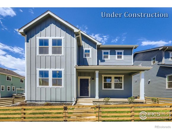 751 Wood Sorrel Lane Fort Collins, CO House Active - Photo 1 of 34. Opens carousel modal