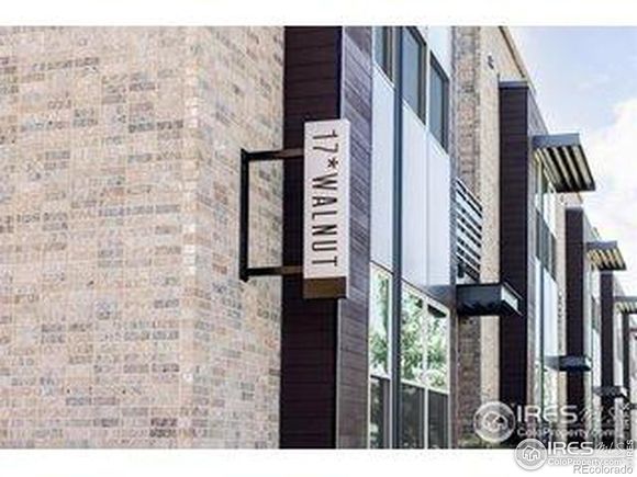 1707 Walnut Street Unit 309 Boulder, CO Condo Active - Photo 1 of 1. Opens carousel modal