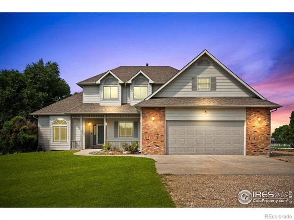 32653 Stagecoach Road Windsor, CO House Active - Photo 1 of 40. Opens carousel modal