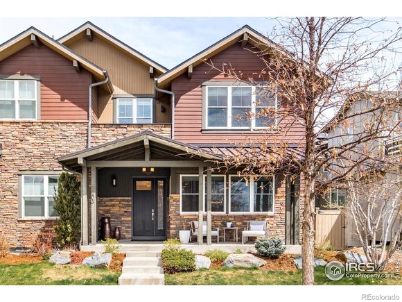 3203 Ouray Street Boulder, CO Townhouse Sold - Photo 1 of 40. Opens carousel modal