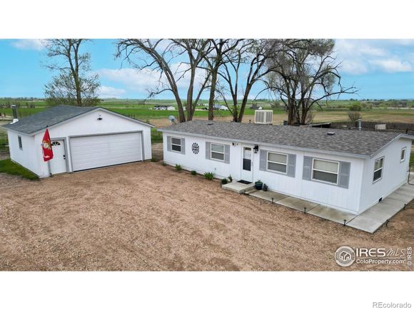 35054 County Road 55 Gill, CO House Sold - Photo 1 of 20. Opens carousel modal
