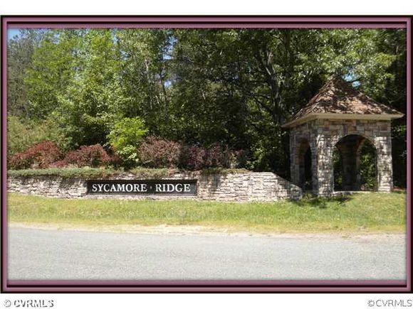 120 Sycamore Ridge Falmouth, VA Plot of land Sold - Photo 1 of 6. Opens carousel modal