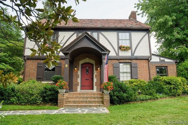 4107 Hermitage Road Richmond, VA House Sold - Photo 1 of 44. Opens carousel modal
