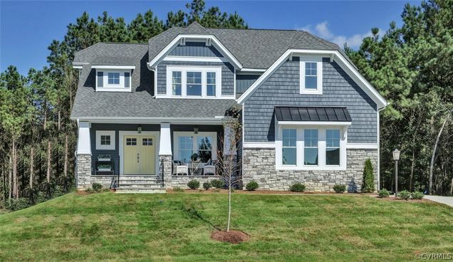 11907 Rolling Tide Court Chester, VA House Sold - Photo 1 of 43. Opens carousel modal
