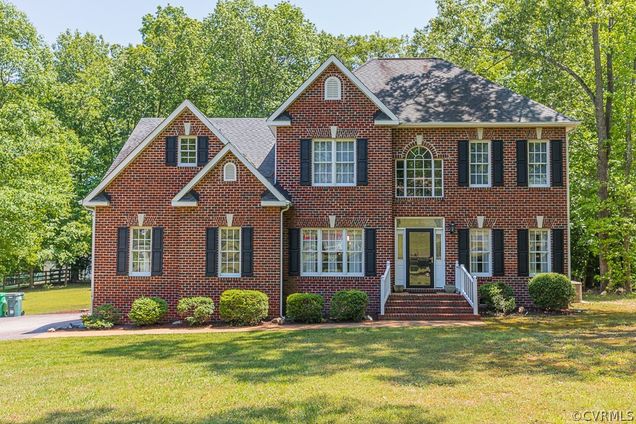 5417 White Oak Circle Sandston, VA House Sold - Photo 1 of 47. Opens carousel modal