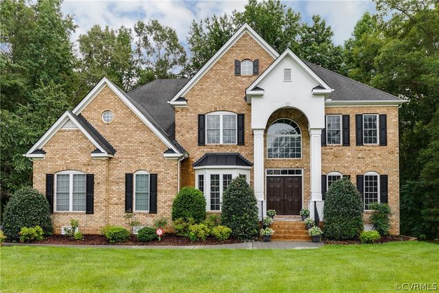 15219 Quiet Forest Court South Chesterfield, VA House Sold - Photo 1 of 50. Opens carousel modal
