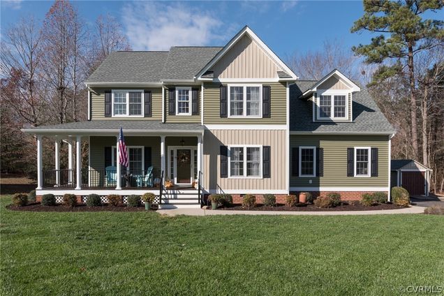 11824 Eagle Pass Drive Chesterfield, VA House Sold - Photo 1 of 50. Opens carousel modal