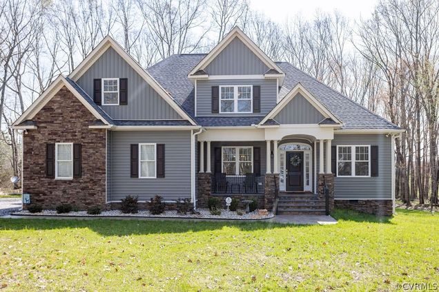 17870 Broad Meadow Drive Amelia Courthouse, VA House Sold - Photo 1 of 41. Opens carousel modal