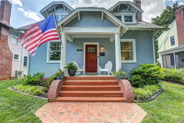 3910 Fauquier Avenue Richmond, VA House Sold - Photo 1 of 33. Opens carousel modal