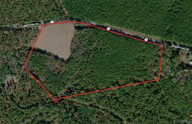 19.25 Acres (Off) Liberty Hall Road King & Queen, VA Plot of land Sold - Photo 1 of 37. Opens carousel modal
