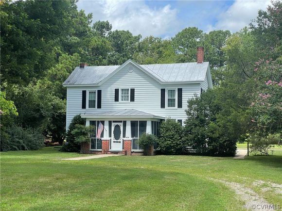 177 Cricket Hill Road Hudgins, VA House Sold - Photo 1 of 42. Opens carousel modal