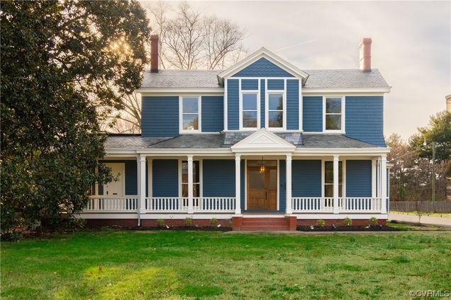 4002 Hermitage Road Richmond, VA House Sold - Photo 1 of 50. Opens carousel modal