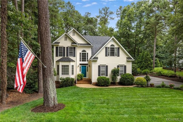 15442 Foxvale Way Chesterfield, VA House Sold - Photo 1 of 37. Opens carousel modal