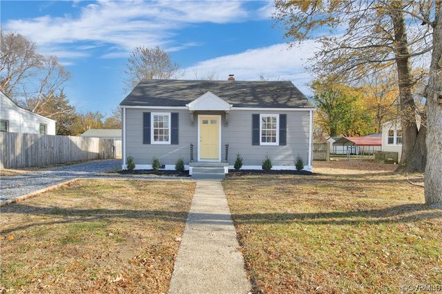 1705 Hopkins Road Richmond, VA House Sold - Photo 1 of 28. Opens carousel modal