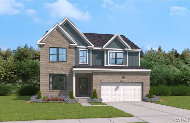 10901 Olive Branch Road Glen Allen, VA House Sold - Photo 1 of 18. Opens carousel modal