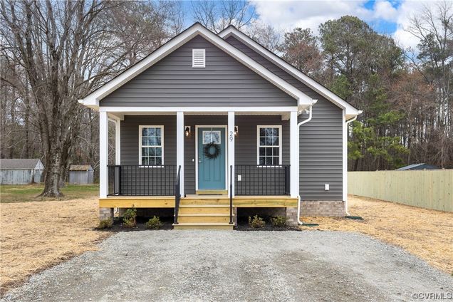 29 Rodman Road Richmond, VA House Sold - Photo 1 of 49. Opens carousel modal