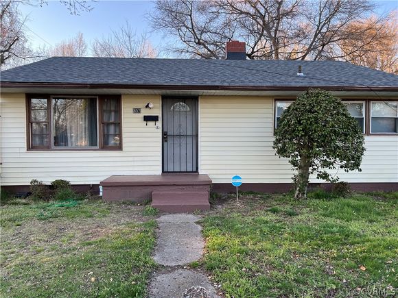 857 Fort Henry Street Petersburg, VA House Sold - Photo 1 of 14. Opens carousel modal