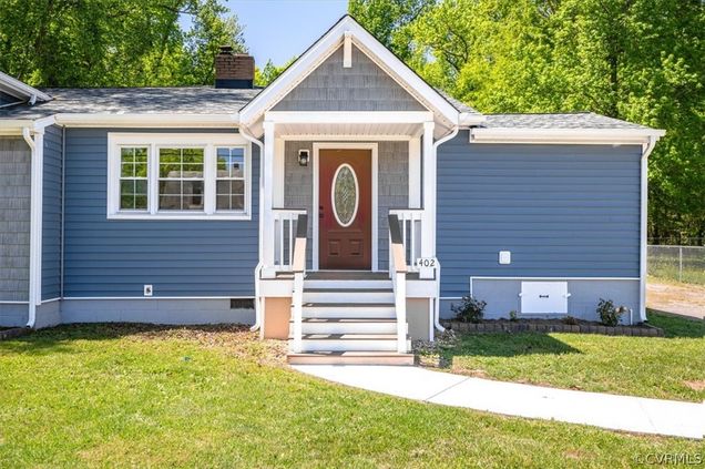 402 Old Carnation Street Richmond, VA House Sold - Photo 1 of 46. Opens carousel modal