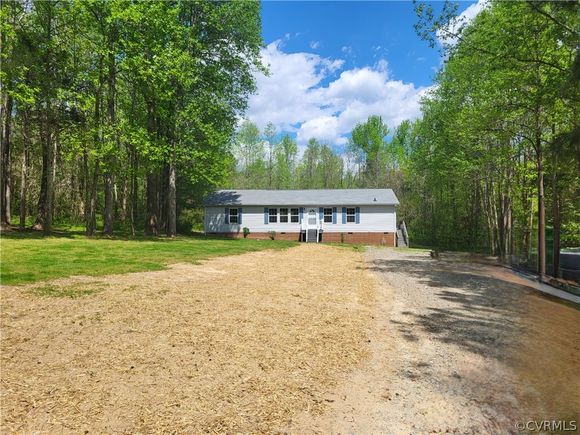 821 Minter Lane Walkerton, VA House Sold - Photo 1 of 18. Opens carousel modal
