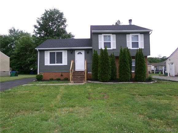 608 Shallow Court Richmond, VA House Sold - Photo 1 of 19. Opens carousel modal